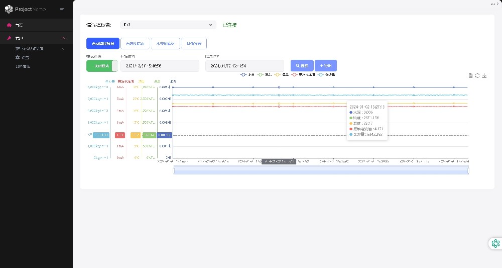 采集控制系統